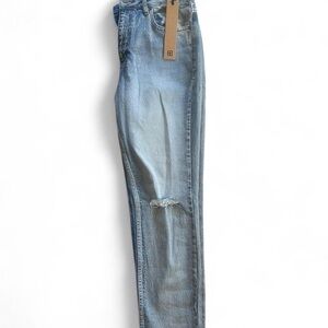 Women’s Ksubi light wash jeans